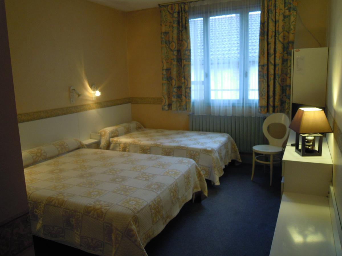 Hotel De La Pomme D'Or Bar-sur-Aube Bagian luar foto