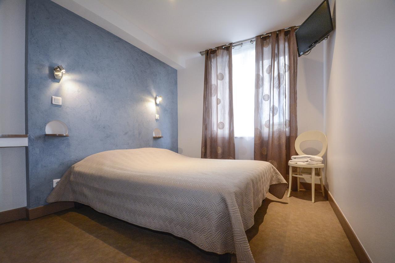 Hotel De La Pomme D'Or Bar-sur-Aube Bagian luar foto